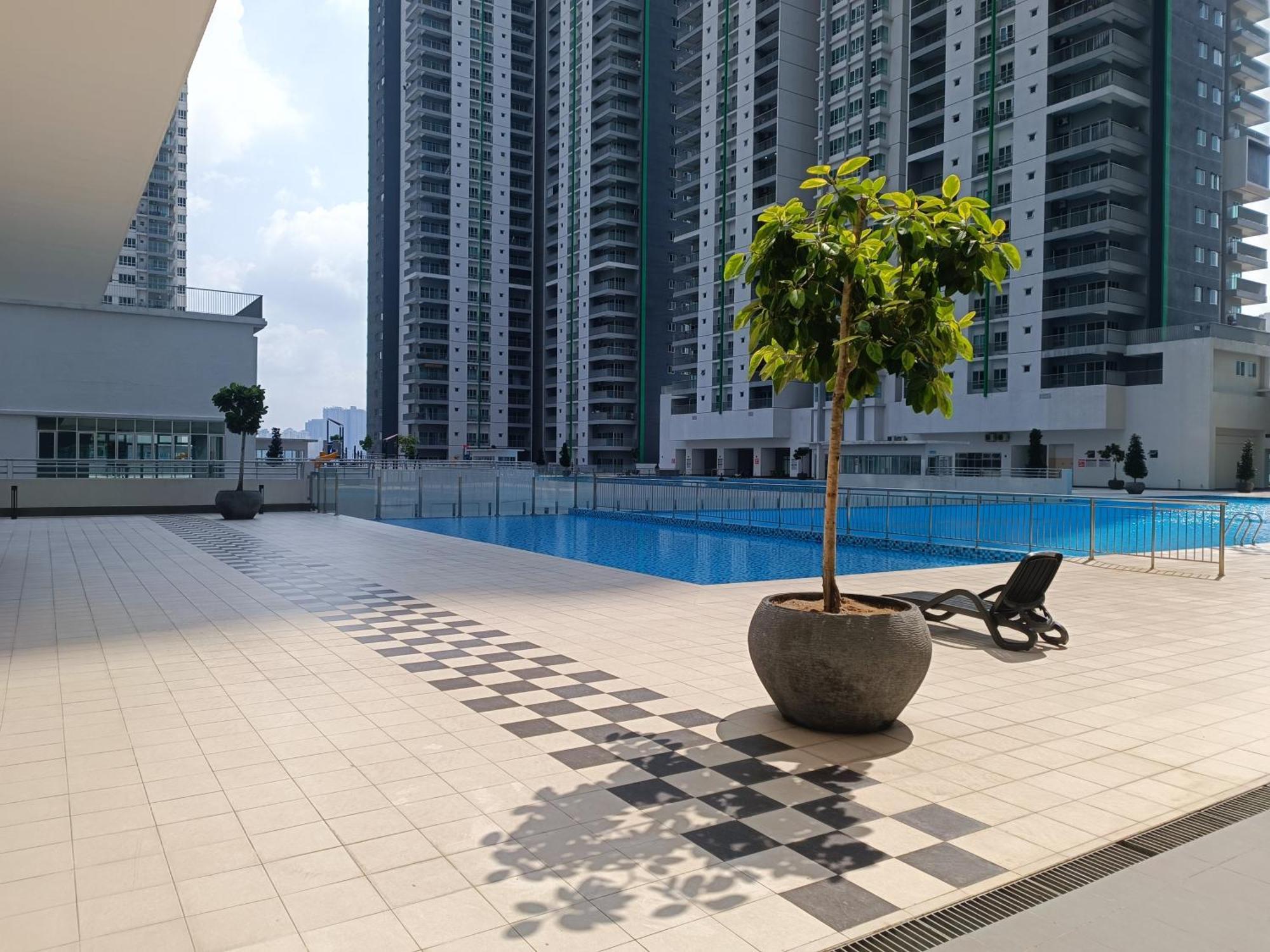 Razak City Centre Kl Skyview 45Th, Kuala Lumpur